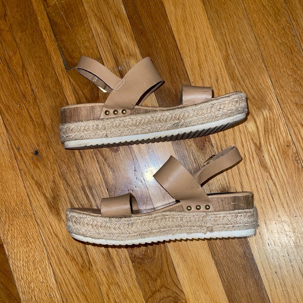 Steve Madden Espadrille Sandals